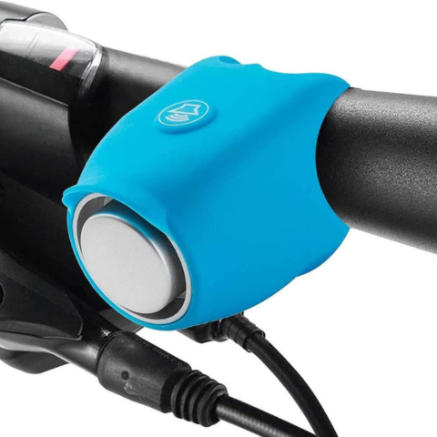 Mini-Klack für das Fahrrad – Mehrere Töne und wasserdichtes Design