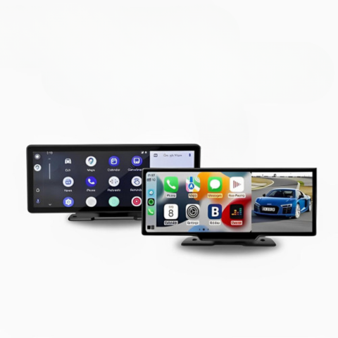 Ansluten körsystem – Universell och säker