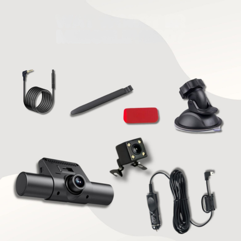 Cámara Embarcada en Coche — Seguridad y Serenidad en la Ruta