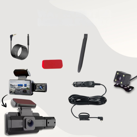 Cámara de Coche Embargada — Pruebas Fiables e Instantáneas