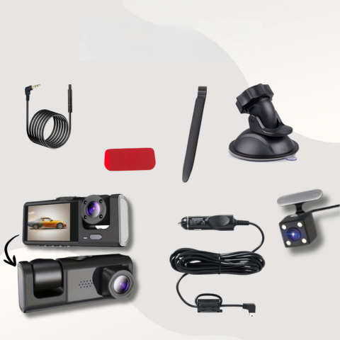 Cámara Embarcada — Registros Fiables y Precisos