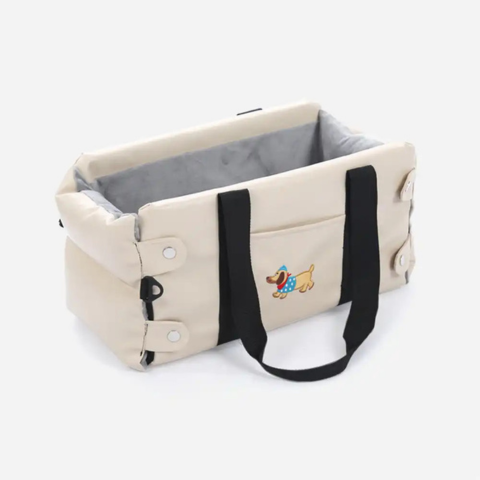 Car Basket for Small Dog — Safety and Comfort in the Car