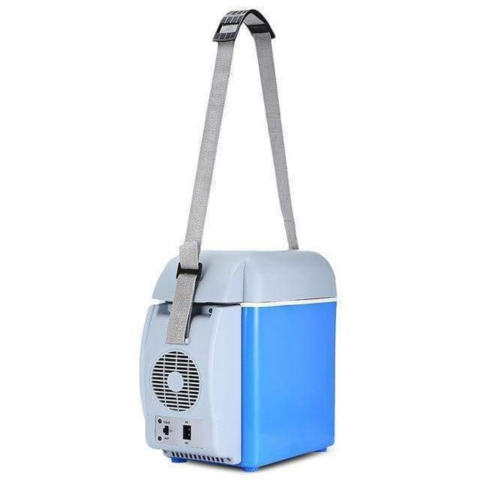 Portable Mini Refrigerator — Freshness & Convenience Everywhere