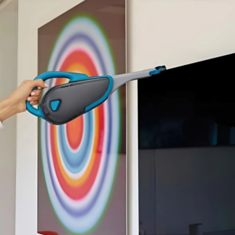 Trådløs Håndstøvsuger — Enkel og Rask Rengjøring