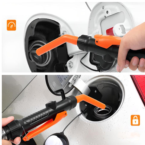 Draagbare Brandstofoverdracht Pomp – Eenvoudig, Snel En Moeiteloos