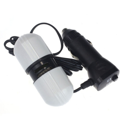 Purificador de Aire para Coche – Frescura a Bordo