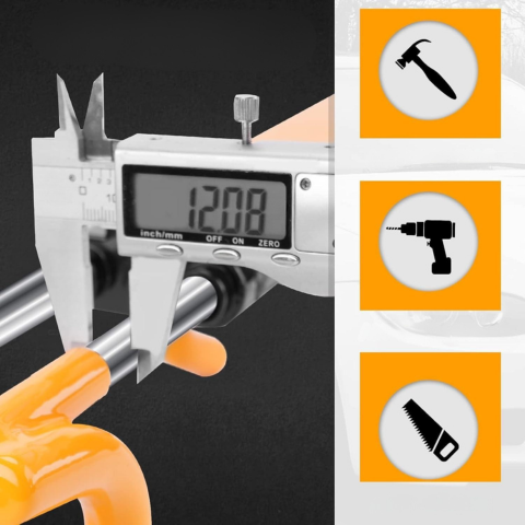 Auto Stuurblokkade — Versterkte Beveiliging Met Inclusief Sleutels