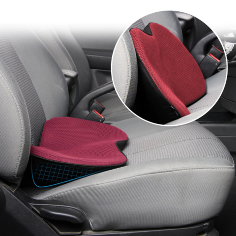 Autostoelverhoger – Verhoogd Comfort Voor Al Uw Ritjes