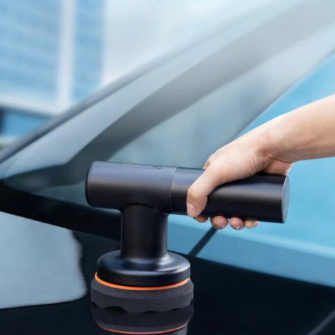 Ασύρματη Ηλεκτρική Πολίστρα Αυτοκινήτου – Λάμψη και Ακρίβεια