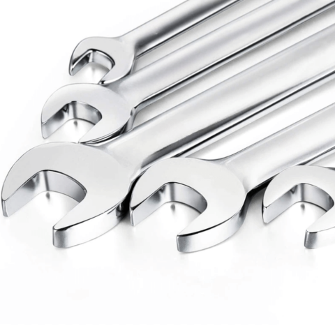 Sæt af justerbare skruenøgler - alsidige og ergonomiske