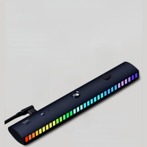 Aromadiffusor Auto – LED-belysning och fräschör ombord