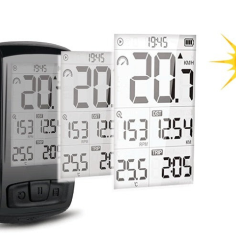 Cykelräknare Multifunktionell – Enkel Installation