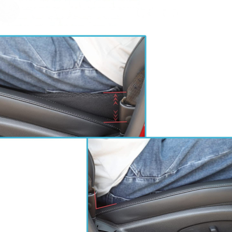 Autostoelverhoger – Verhoogd Comfort Voor Al Uw Ritjes