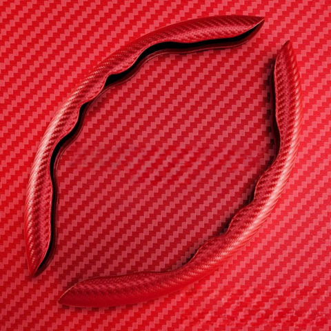 Copertura del volante antiscivolo – Elegante e resistente