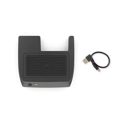 Cargador Inalámbrico Integrado Para Honda Civic 16-19 — Carga Rápida y Práctica