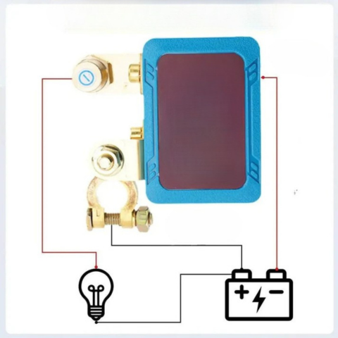 Car Circuit Breaker Anti-Theft — Effective Protection Against Theft