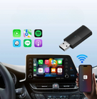 Adaptador CarPlay Inalámbrico – Conexión Automática Para Sistemas OEM