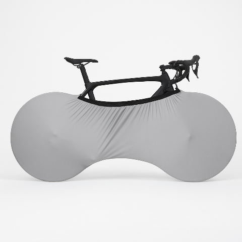 Copertura per Bicicletta — Protezione Completa Contro La Polvere E Lo Sporco