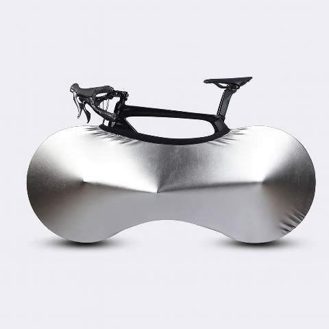 Cykeltaske — Fuld beskyttelse mod støv og snavs