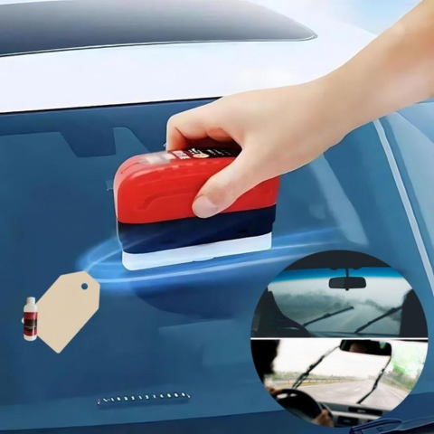 Waterafstotende Coating Voor De Voorruit – Veilige Rijervaring