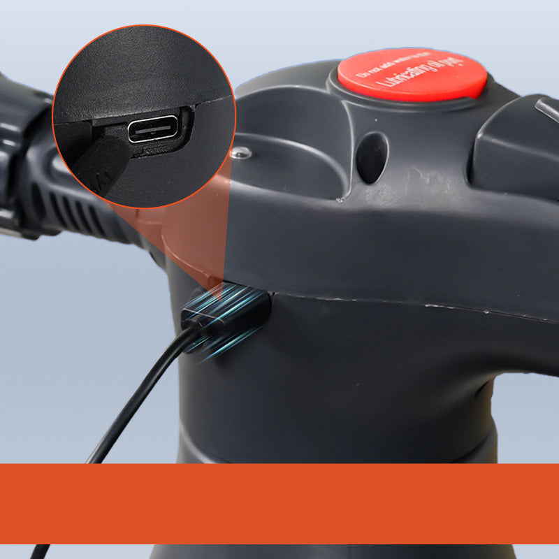 Pulvérisateur De Mousse Électrique Sans Fil