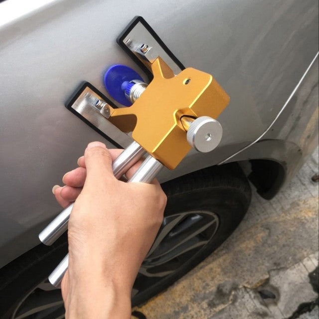 כלי להסרת פגיעות ברכב — תיקון קל ומהיר