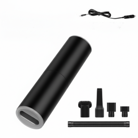 Mini Auto-Staubsauger - Nass- und Trockensauger Mit Kabel