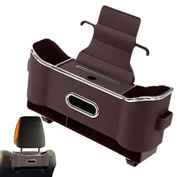 Scatola Di Vano Per Auto — Multifunzionale E Risparmio Di Spazio