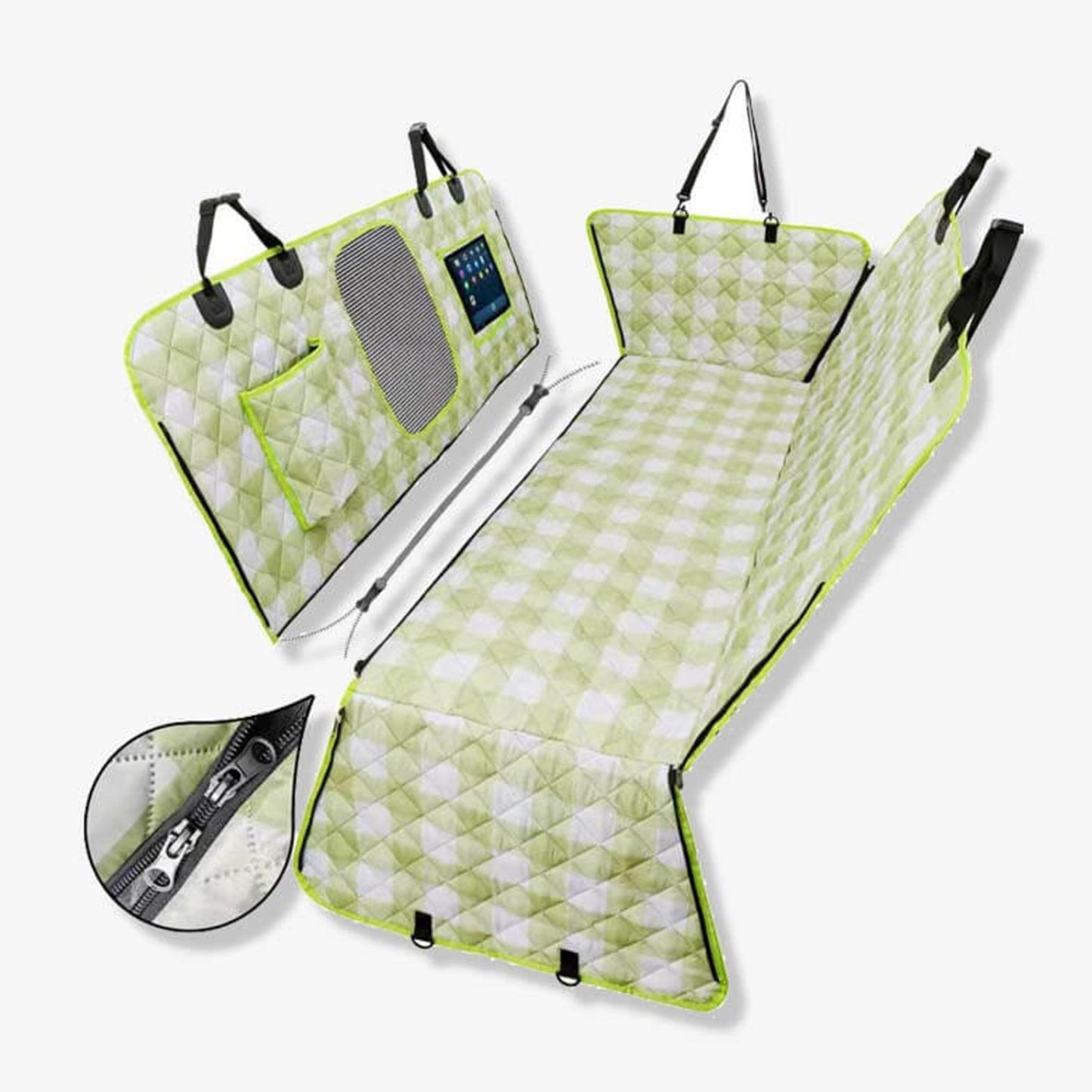 Waterproof And Scratch-Resistant Car Seat Cover For Dogs