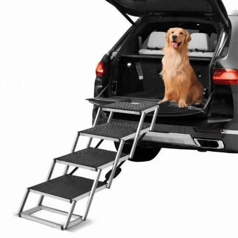 Car Ramp for Dog – Foldable, Lightweight and Safe