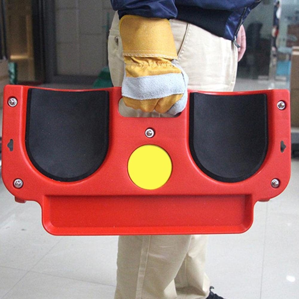 Rullestøtte for mekaniker – Arbeid på bakken uten anstrengelse