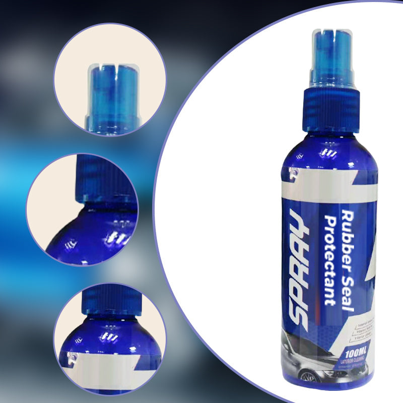 Spray Beskyttelse mot Knirk – For Gummilister som er Mykere og Mer Holdbare