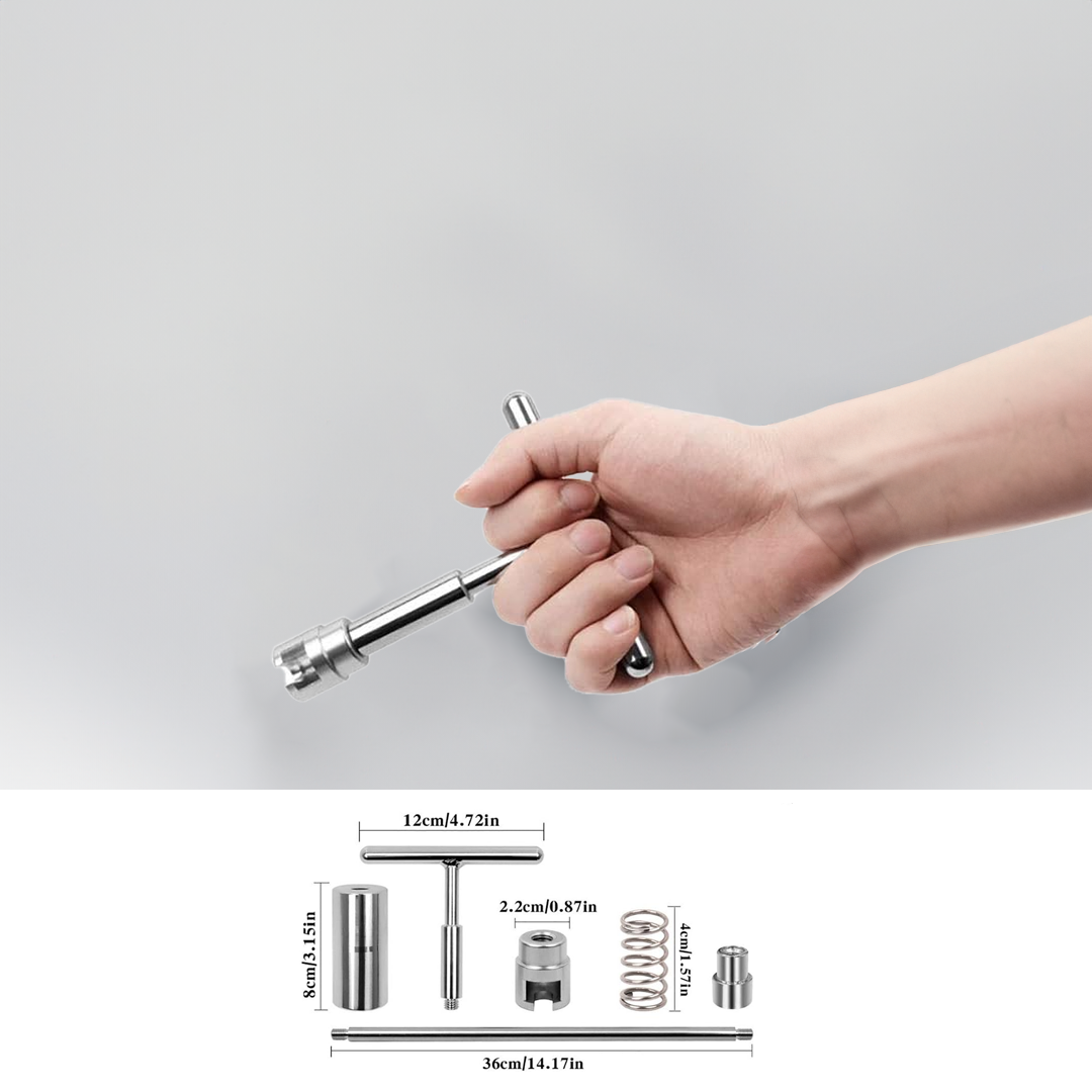 Nástroj na opravu karosérie – Jednoduchosť a efektívnosť