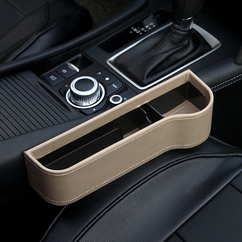 Organizador de Silla de Auto – Almacenamiento Práctico y Compacto