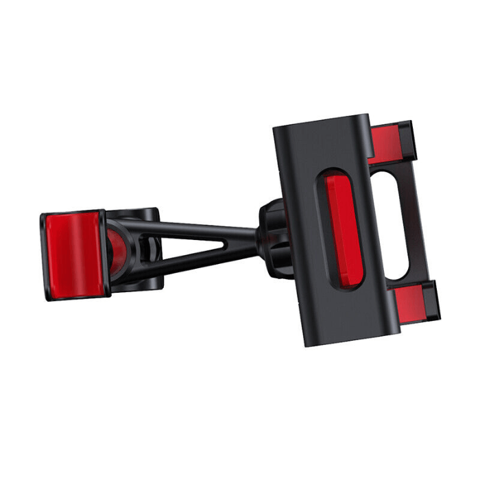 Soporte Para Silla De Auto Para Teléfono Y Tableta — Ideal Para Viajes Y Entretenimiento