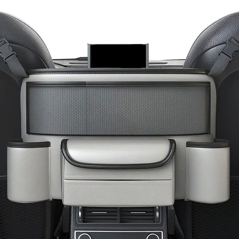 車の収納バッグ - 後部座席のためのオールインワンソリューション