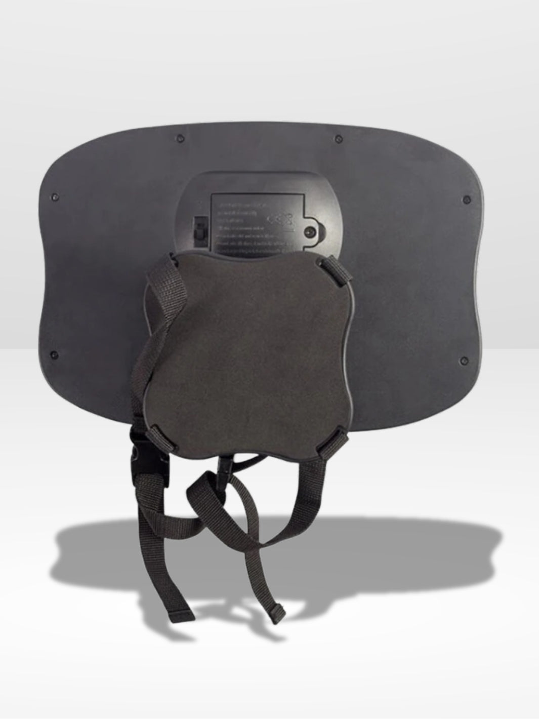 Specchio Di Sorveglianza Per Bambini — Illuminazione Integrata Per Una Visione Chiara Di Notte