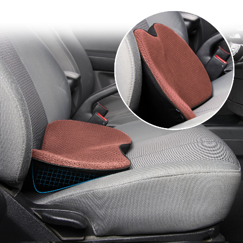 Autostoelverhoger – Verhoogd Comfort Voor Al Uw Ritjes