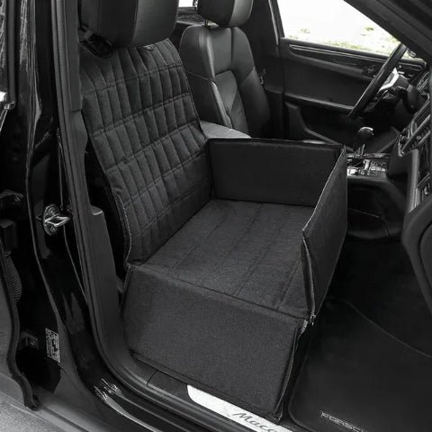 Hundetransportsitz – Komfort und Schutz auf der Reise