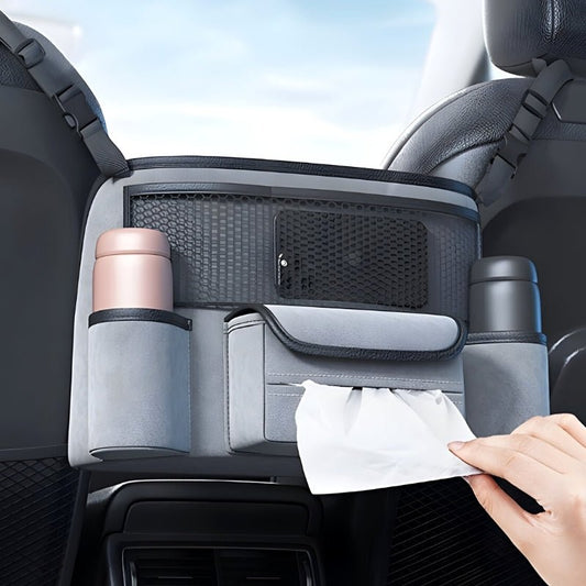 Doplnok na autosedačku – Všetko na dosah ruky v aute