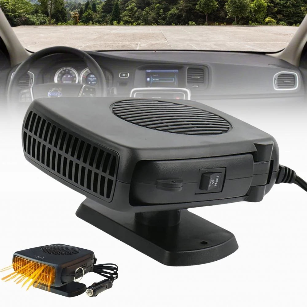 Verwarmingsapparaat 12V Voor Auto — Snelle Ontdooiing En Verwarming
