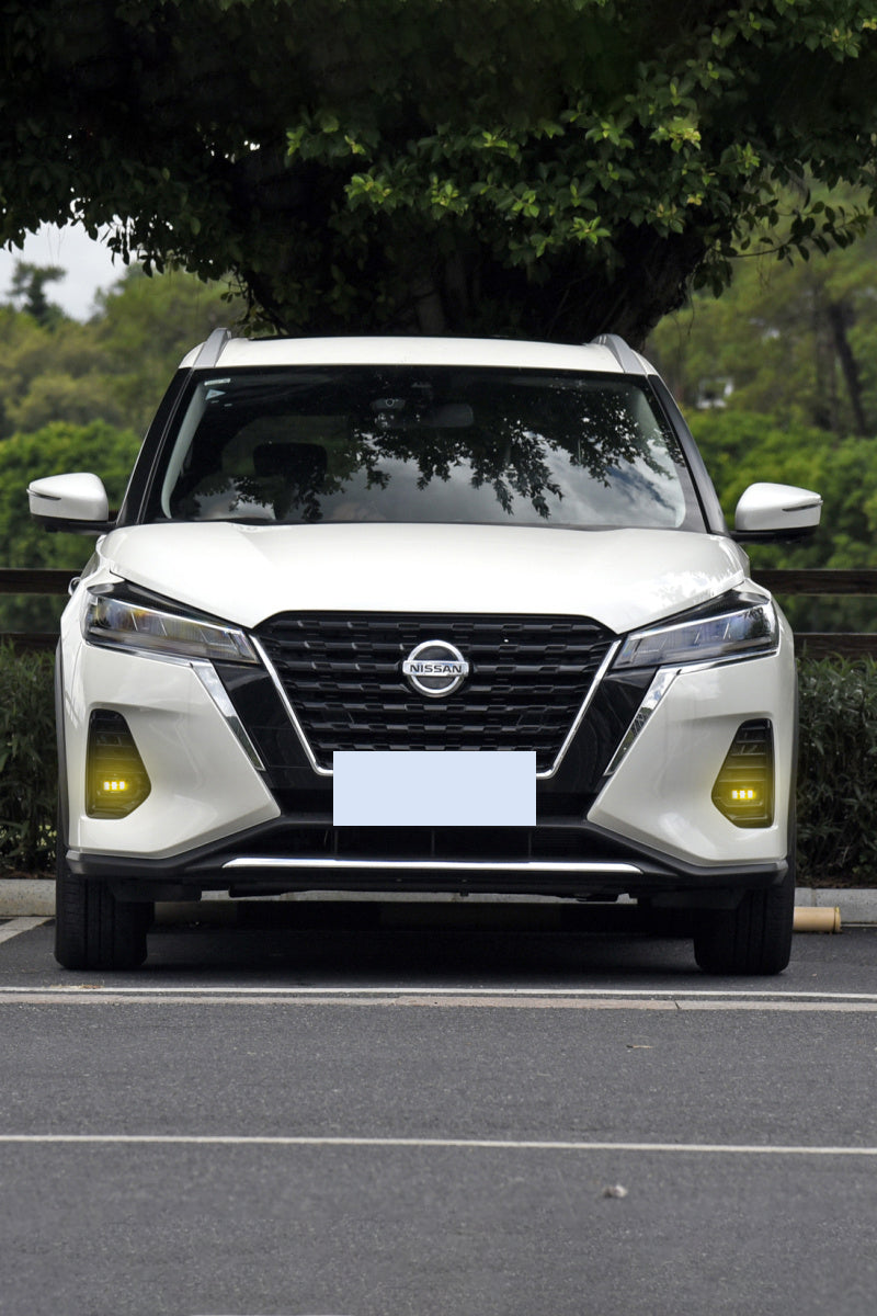 LED Fog Lights for Nissan Patrol Y62 — Enhanced Visibility and Safety