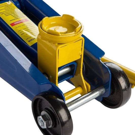 Hydraulisk Donkraft 2T — Robust Værktøj Til Bil