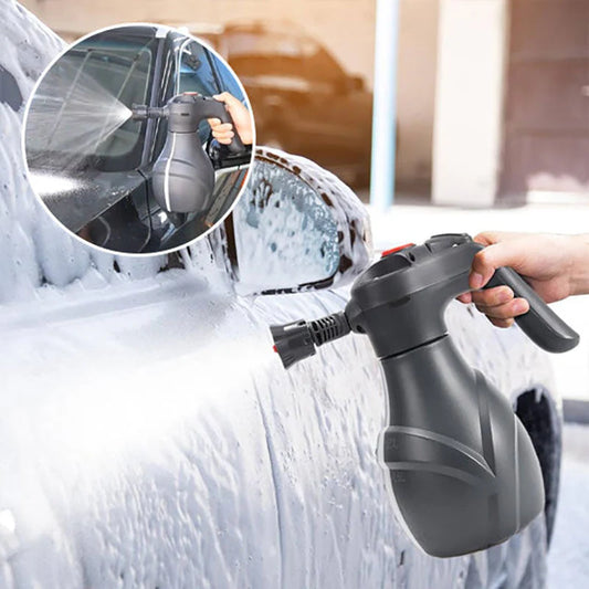 Elektrisk Skum Sprayare — Snabb och Effektiv Rengöring