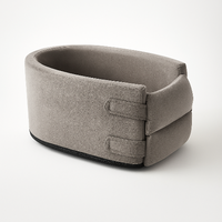 Cușcă pentru Câini în Mașină – Confort și Siguranță 