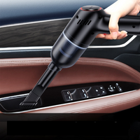 Rechargeable Vacuum Cleaner for Express Car Cleaning 