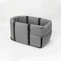 Bilsete for dyr - Sikker og komfortabel transport 