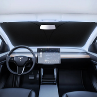 Sammenklappeligt Solskærm – Kompakt Design Og Hurtig Installation 