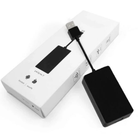 ワイヤレスユニバーサルボックス - Apple & Androidの簡素化 