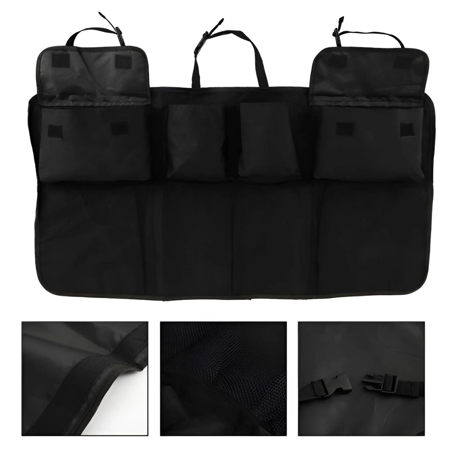 Car Seat Organizer — Practical and Comfortable Storage 